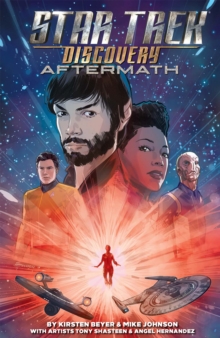 Image for Star Trek: Discovery - Aftermath