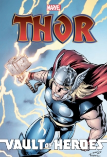 Image for Marvel Vault of Heroes: Thor