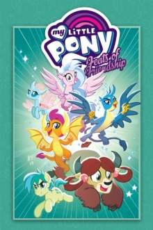 Image for My Little Pony: Feats of Friendship