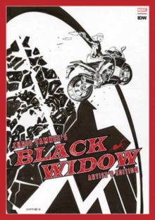 Image for Chris Samnee's Black Widow Artist's Edition