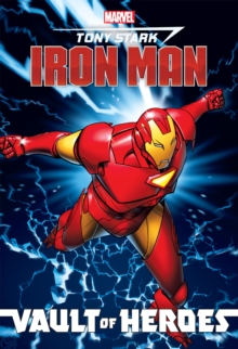 Image for Marvel Vault of Heroes: Iron Man