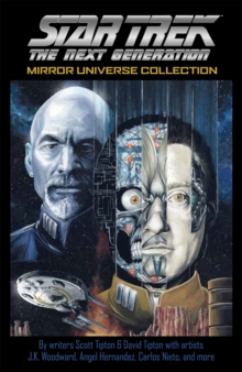 Image for Star Trek: The Next Generation: Mirror Universe Collection