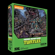 Teenage Mutant Ninja Turtles Universe Premium Puzzle