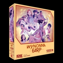 Wynonna Earp: Thirsty Cowgirl Premium Puzzle