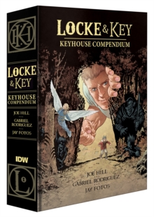 Image for Locke & key  : Keyhouse compendium