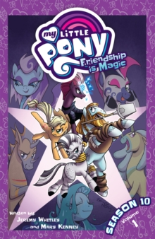 Image for My Little Pony: Friendship is Magic: Season 10, Vol. 1
