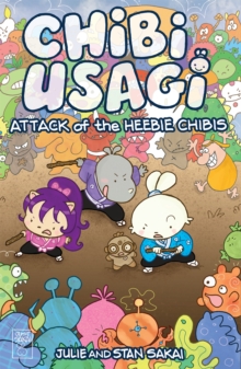 Image for Chibi-Usagi: Attack of the Heebie Chibis