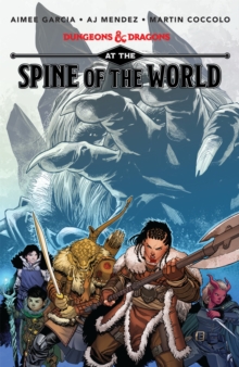 Image for Dungeons & Dragons: At the Spine of the World