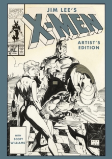 Image for Jim Lee's X-Men Artist's Edition