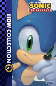 Image for Sonic The Hedgehog: The IDW Collection, Vol. 1