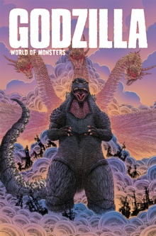 Image for Godzilla: World of Monsters