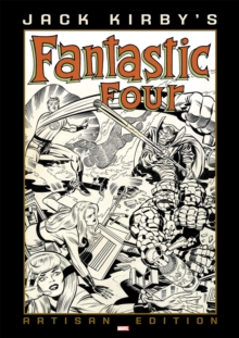 Image for Jack Kirby's Fantastic Four Artisan Edition