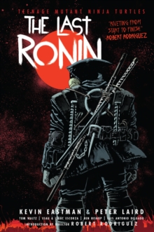 Image for The last Ronin