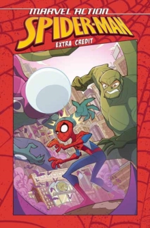 Image for Spider-Man  : extra creditBook 1