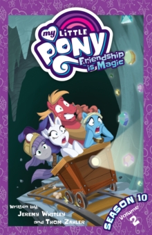 Image for My Little Pony: Friendship is Magic Season 10, Vol. 2