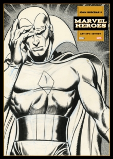 Image for John Buscema's Marvel Heroes Artist's Edition