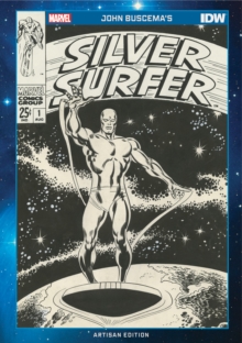 Image for John Buscema's Silver Surfer Artisan Edition