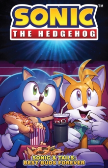 Image for Sonic & Tails  : best buds forever