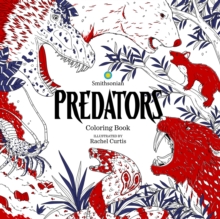 Image for Predators: A Smithsonian Coloring Book