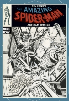 Image for Gil Kane’s The Amazing Spider-Man Artisan Edition