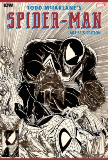 Image for Todd McFarlane's Spider-Man Artist's Edition