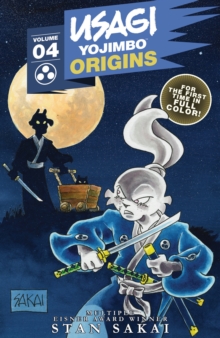 Image for Usagi Yojimbo Origins, Vol. 4: Lone Goat and Kid