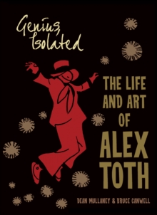 Image for Genius, Isolated: The Life and Art of Alex Toth