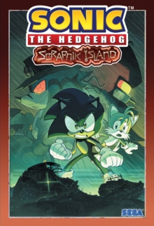 Image for Sonic the Hedgehog: Scrapnik Island