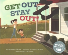 Image for Get out, Stay out (Fire Safety)