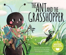Image for Ant and the Grasshopper (Classic Fables in Rhythm and Rhyme)