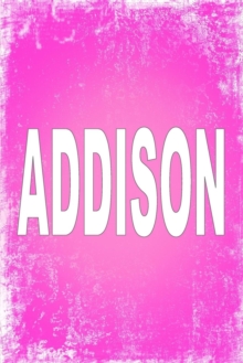 Image for Addison