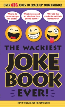 Image for Wackiest Joke Book Ever!