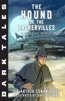 Image for Dark Tales: The Hound of the Baskervilles : A Graphic Novel