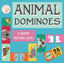 Image for Games on the Go!: Animal Dominoes