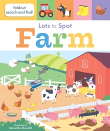 Image for Lots to Spot: Farm