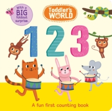 Image for Toddler's World: 123