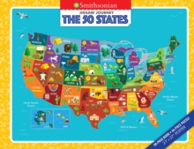 Image for Jigsaw Journey Smithsonian: The 50 States