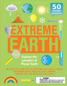 Image for Science Lab: Extreme Earth