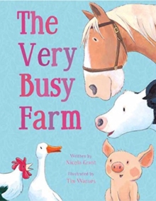 Image for The Very Busy Farm