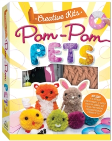 Image for Creative Kits: Pom-Pom Pets