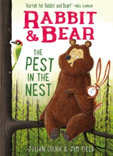 Image for Rabbit & Bear: The Pest in the Nest