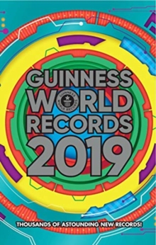 Image for Guinness World Records 2019