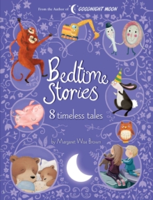 Image for Bedtime Stories: 8 Timeless Tales by Margaret Wise Brown