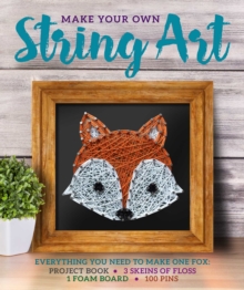 Image for Make Your Own String Art