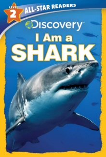 Image for Discovery All Star Readers I Am a Shark Level 2 (Library Binding)