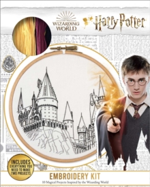 Image for Harry Potter Embroidery