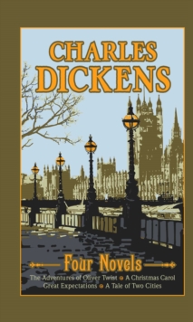 Image for Charles Dickens: Four Novels