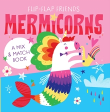 Image for Flip-Flap Friends: Mermicorns