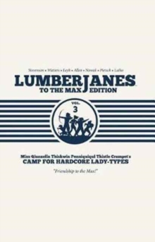 Image for Lumberjanes to the maxVol. 3