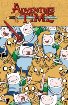 Image for Adventure Time Vol. 12